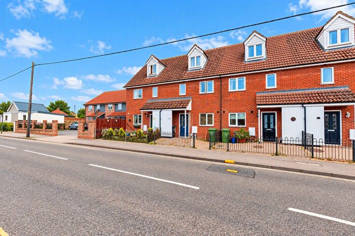3 Bedroom Terraced House For Sale In Lynn Road, Swaffham, PE37