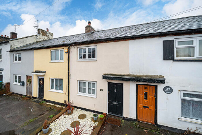 2 Bedroom Terraced House For Sale In Western Road, Tring, HP23