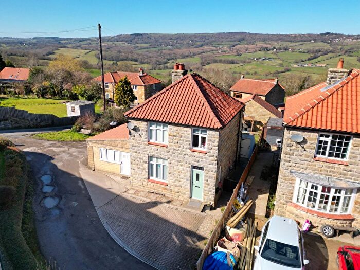 4 Bedroom Detached House For Sale In Eskdale Close, Sleights, Whitby, YO22