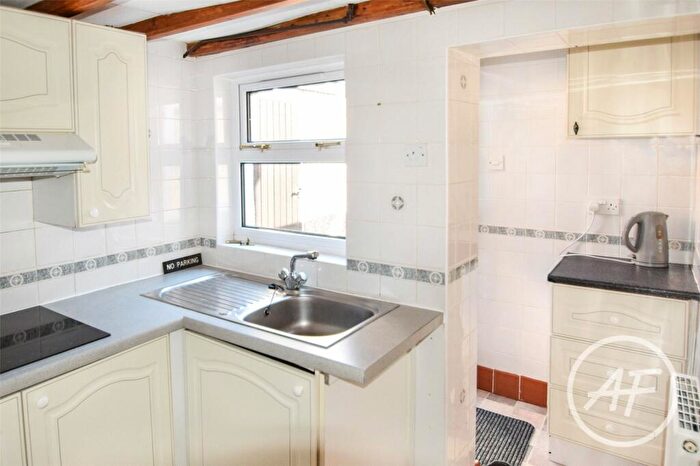 2 Bedroom Semi-Detached House For Sale In James Street, Llandudno, Conwy, LL30