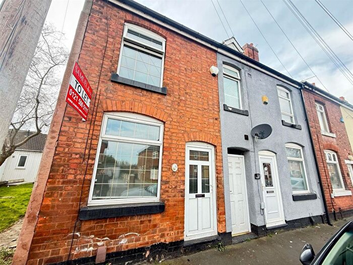 2 Bedroom End Of Terrace House To Rent In Cook Street, Darlaston, Wednesbury, WS10