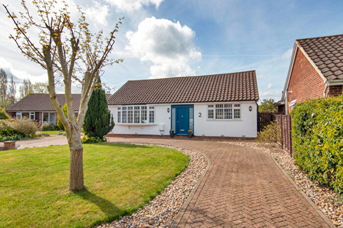 3 Bedroom Detached Bungalow For Sale In Johns Close, Hartley, DA3