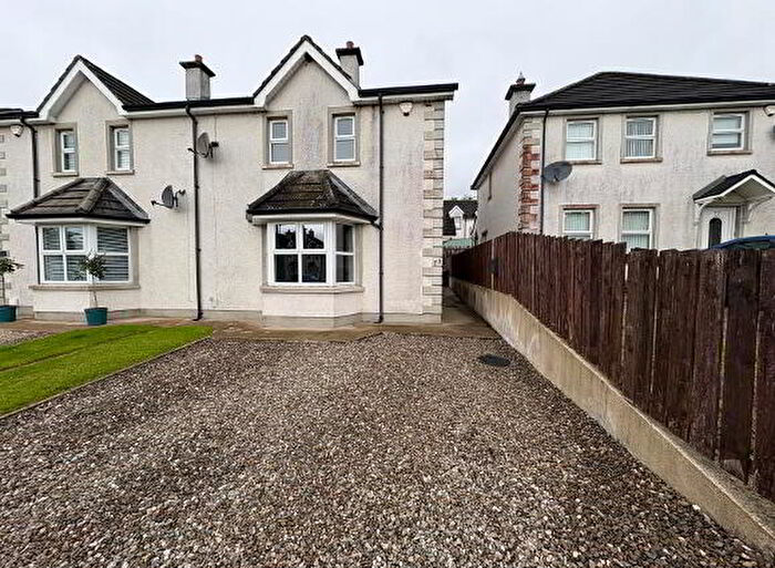 4 Bedroom Semi-Detached House For Sale In Elm Wood Green, Castlederg, BT81