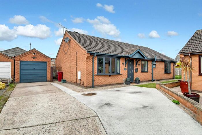 3 Bedroom Bungalow For Sale In Nursery Close, Scunthorpe, DN17