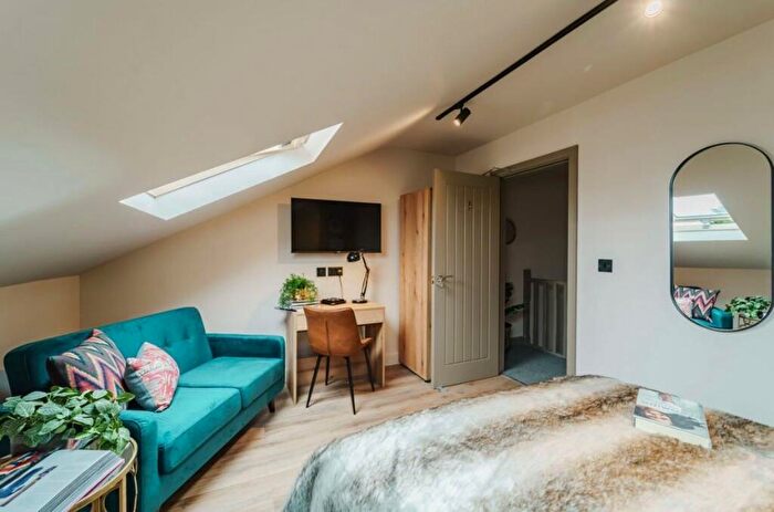 Studio To Rent In Brighton Road, Alvaston, Derby, DE24