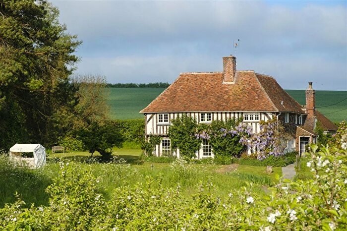 7 Bedroom Detached House For Sale In The Old Rectory, Luddenham, Faversham, ME13