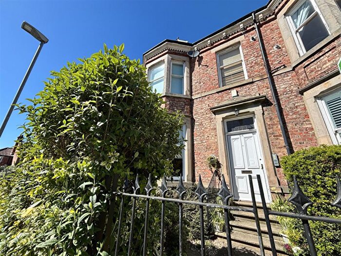 1 Bedroom Flat To Rent In Cleveland Terrace, Darlington, DL3
