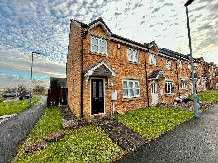 3 Bedroom Terraced House To Rent In Brackenridge, Shotton Colliery, Durham, DH6