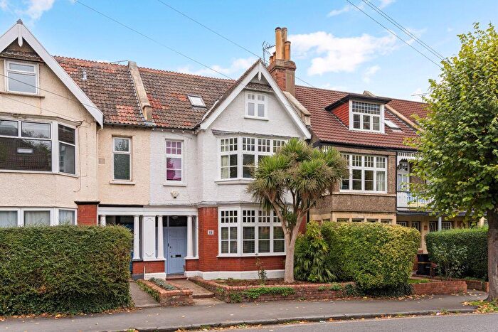 5 Bedroom Terraced House For Sale In Cranbrook Road | Redland, BS6