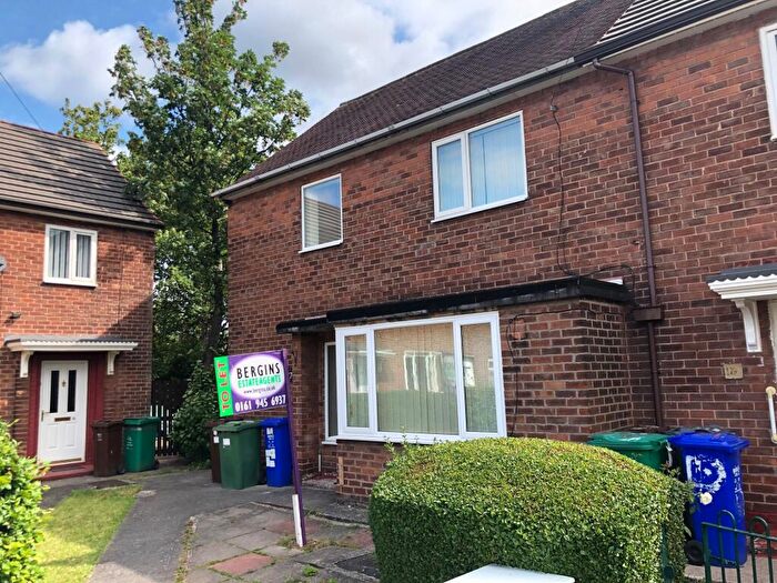 3 Bedroom End Of Terrace House To Rent In Tatland Drive, Manchester, M22