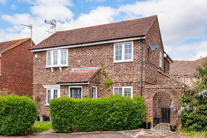 4 Bedroom Detached House For Sale In Hailes Wood, CM22