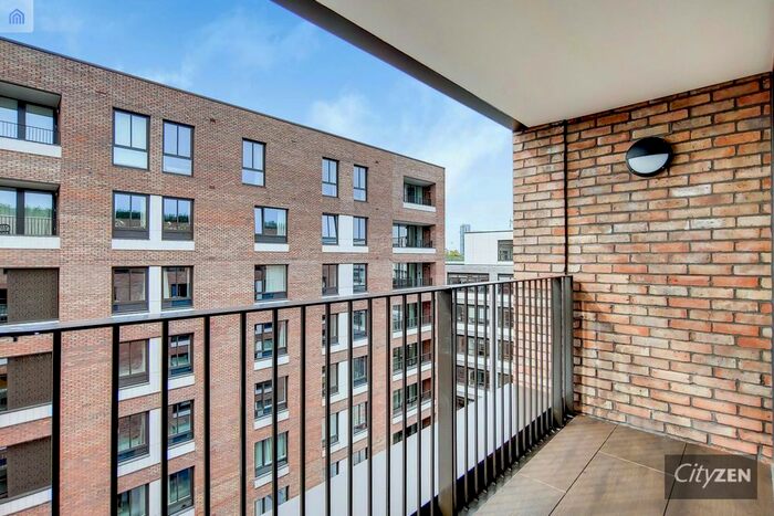 2 Bedroom Flat To Rent In Rosewood Building, Cremer Street, London, London, E2