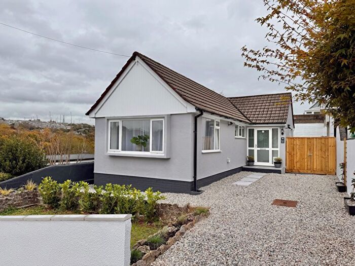 2 Bedroom Detached Bungalow For Sale In Hollycroft Road, Plymouth, PL3