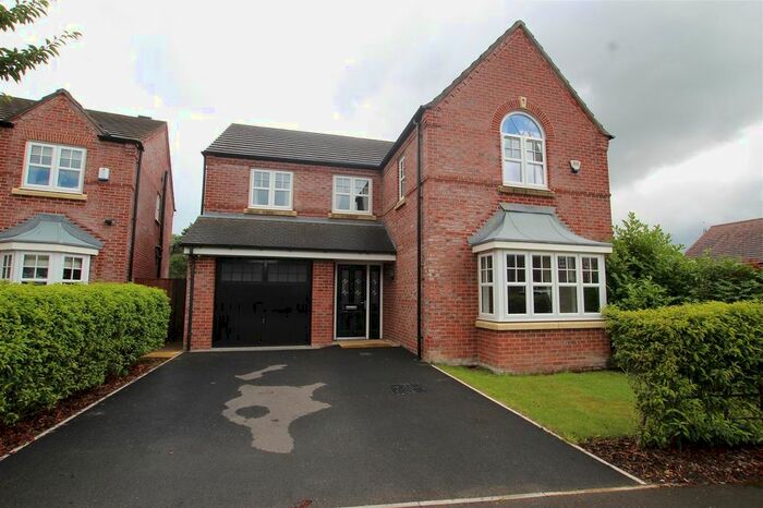 4 Bedroom Detached House To Rent In Applewood Road, Cottam, Preston, PR4