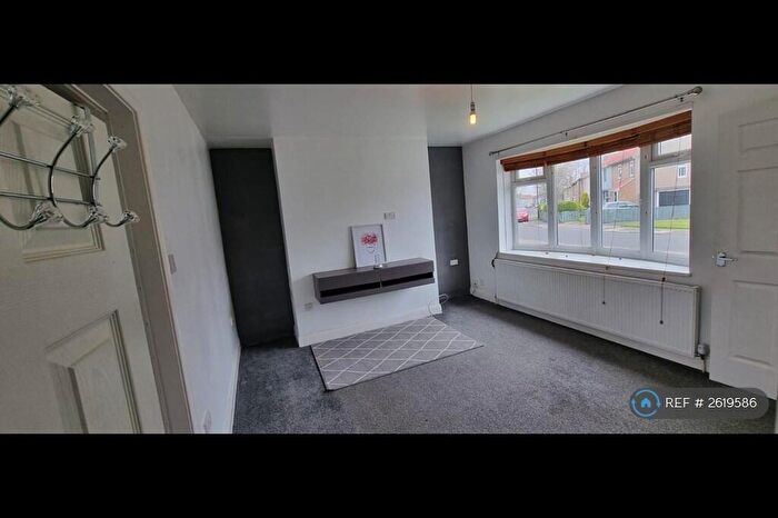 2 Bedroom Semi-Detached House To Rent In Park Crescent, Shiremoor, Newcastle Upon Tyne, NE27