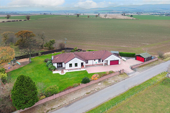 4 Bedroom Detached Bungalow For Sale In Gourdon Holdings, Laurencekirk, AB30