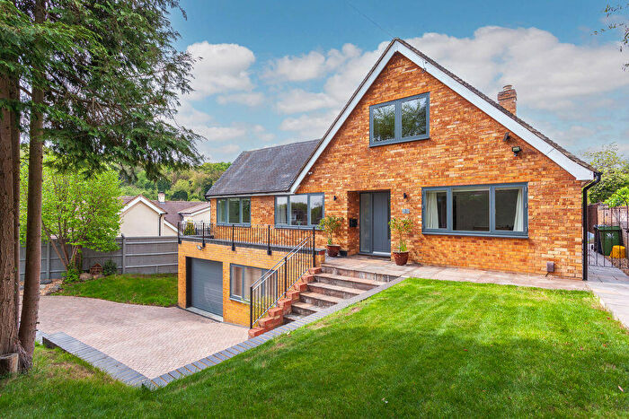 4 Bedroom Detached House For Sale In New Road, Marlow Bottom, SL7