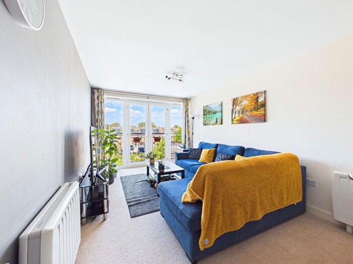2 Bedroom Apartment For Sale In Samuel Jones Crescent, Little Paxton, St. Neots, PE19