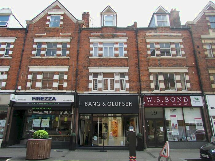 1 Bedroom Flat To Rent In Bond Street, London, W5
