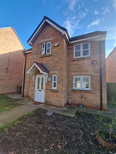 3 Bedroom Detached House To Rent In Irvine Walk, Salford, M7