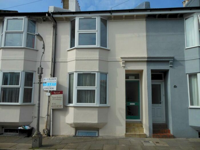 4 Bedroom Terraced House To Rent In Park Crescent Road, Brighton, BN2