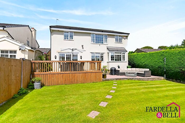 4 Bedroom Detached House For Sale In Pendle Fields, Fence, BB12