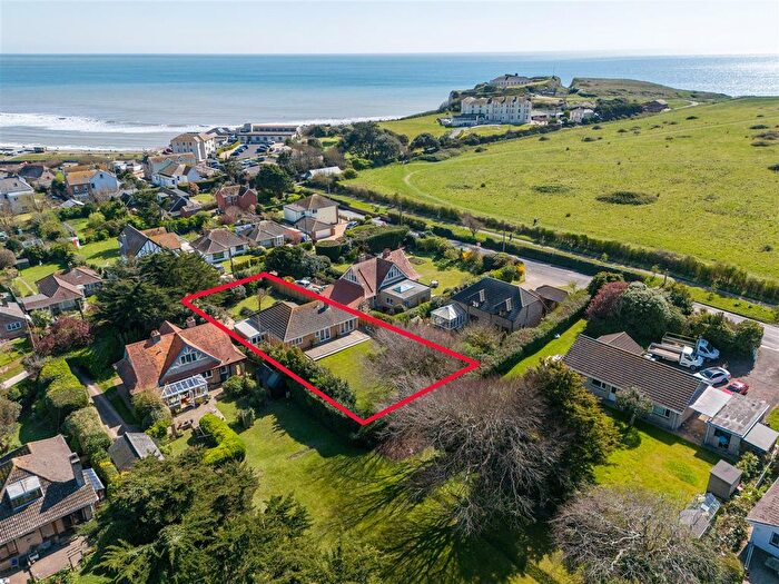 3 Bedroom Detached Bungalow For Sale In Freshwater Bay, Isle Of Wight, PO40