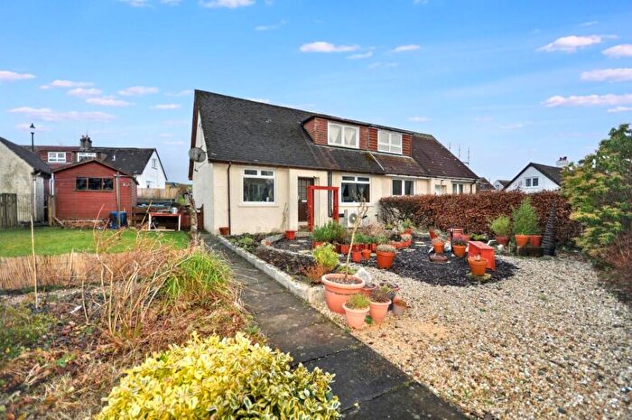 3 Bedroom Semi-Detached House For Sale In The Clachan, KA26