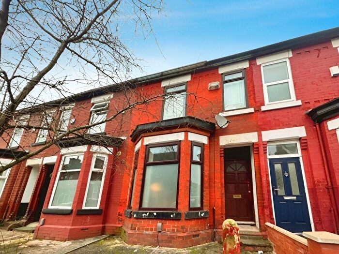 5 Bedroom Property To Rent In Cawdor Road, Manchester, Greater Manchester, M14