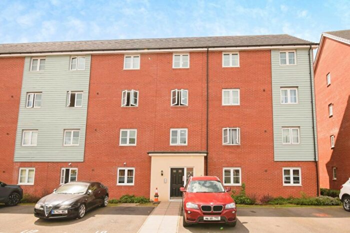 2 Bedroom Apartment For Sale In Lea House, Chelmsford Drive, Coventry, West Midlands, CV6