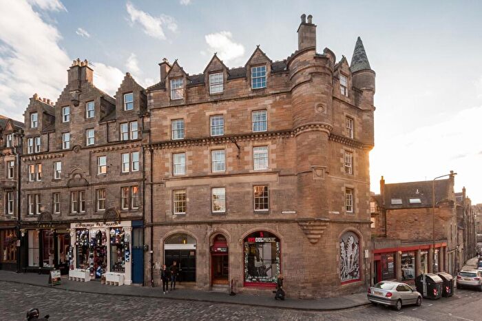 1 Bedroom Flat To Rent In Grassmarket, Grassmarket, Edinburgh, EH1