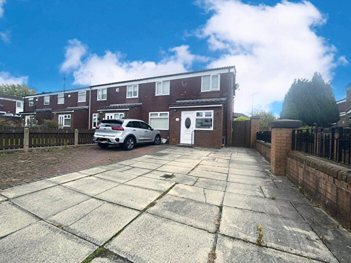 3 Bedroom House To Rent In Lingford Close, Liverpool, L27