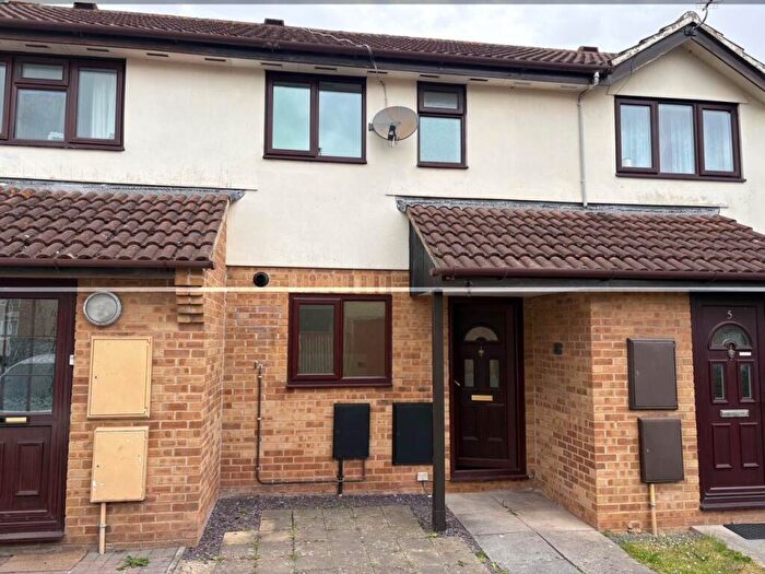 2 Bedroom House To Rent In Atholl Close, Worle, Weston-super-Mare, BS22