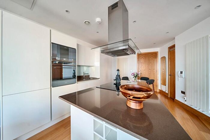 1 Bedroom Flat For Sale In Crossharbour Plaza London, E14