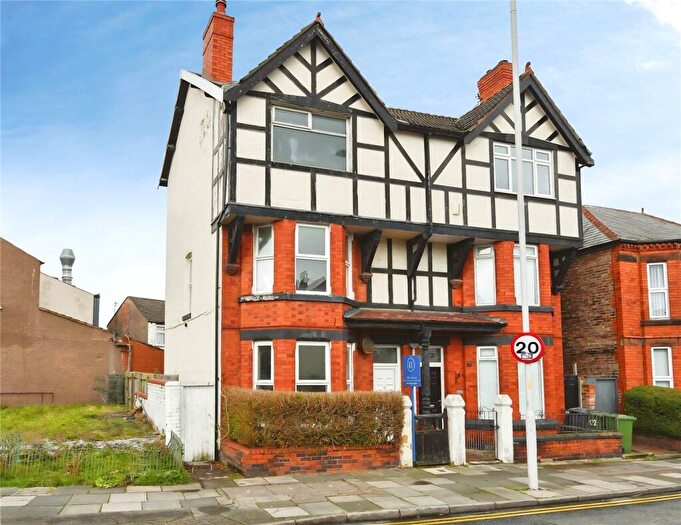 5 Bedroom Semi Detached House For Sale In Woodchurch Lane, Birkenhead, Wirral, CH42