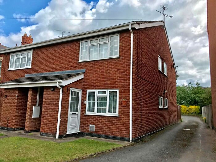 1 Bedroom Flat To Rent In Sycamore Street, Blaby, Leicester, LE8