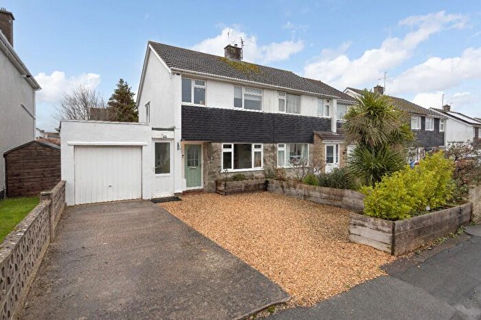 3 Bedroom Semi Detached House For Sale In Burnett Road, Trowbridge, BA14