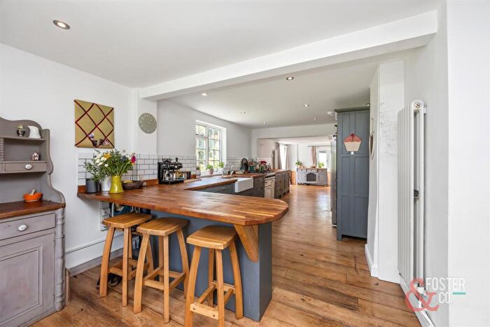5 Bedroom Detached House For Sale In Brighton Road, Woodmancote, Henfield, BN5