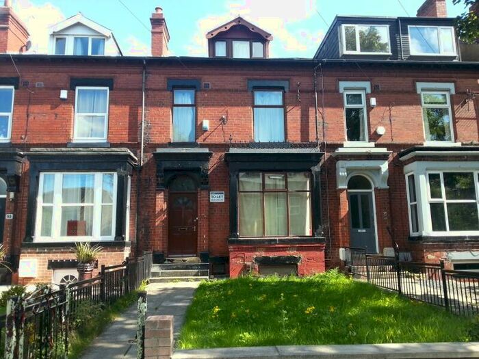 8 Bedroom Terraced House To Rent In Ash Grove, Hyde Park, Leeds, LS6