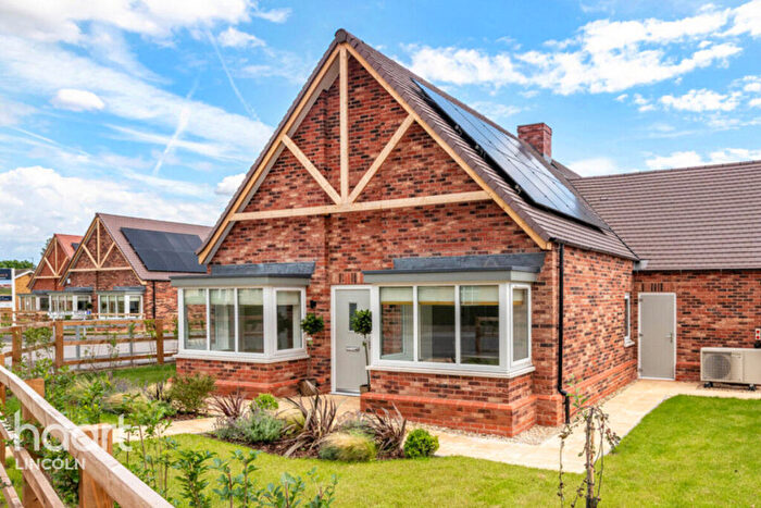 2 Bedroom Detached Bungalow For Sale In St Helens Place, Boston, PE22