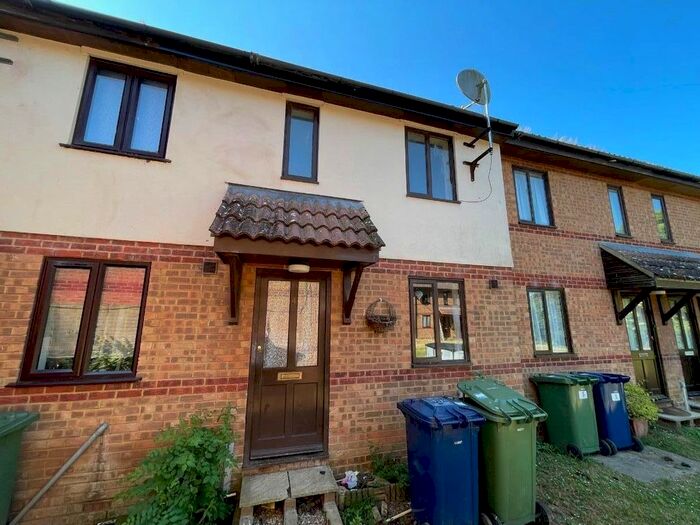 2 Bedroom Terraced House To Rent In The Lawns, Wisbech, PE13