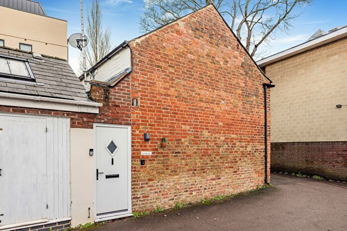 1 Bedroom Semi Detached House For Sale In Suffolk Road, Cheltenham, Gloucestershire, GL50