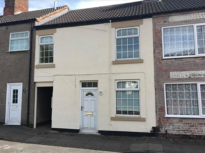 2 Bedroom Terraced House To Rent In Castle Street, Eastwood, Nottingham, NG16