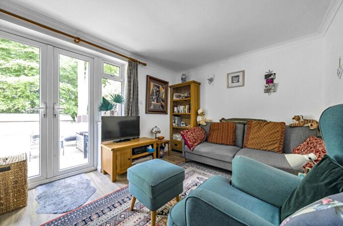 4 Bedroom Detached House For Sale In Alphington Avenue, Frimley, Camberley, Surrey, GU16