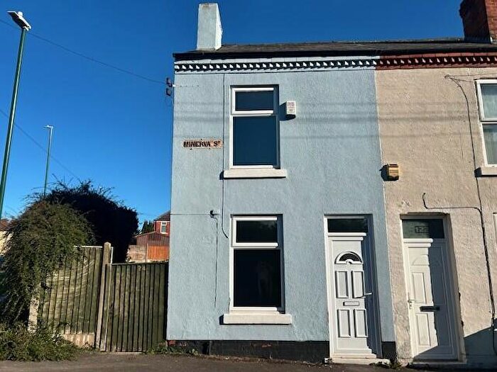 3 Bedroom Semi-Detached House To Rent In Minerva Street, Bulwell, NG6