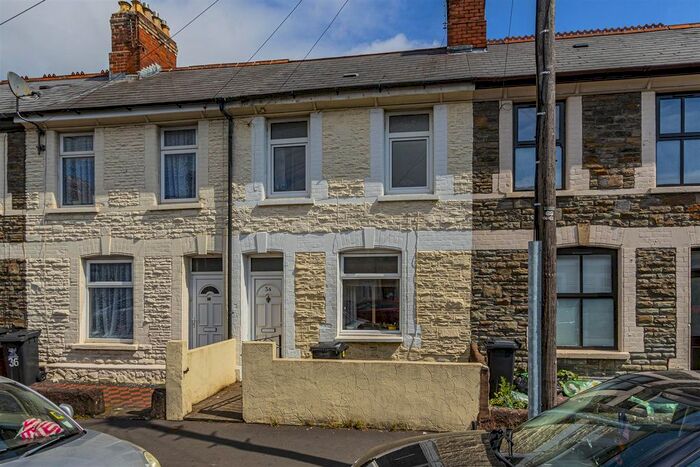 2 Bedroom Property To Rent In Inverness Place, Roath, CF24