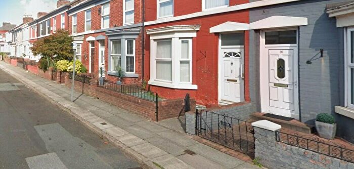 3 Bedroom Terraced House To Rent In Delamore Street, Liverpool, Merseyside, L4