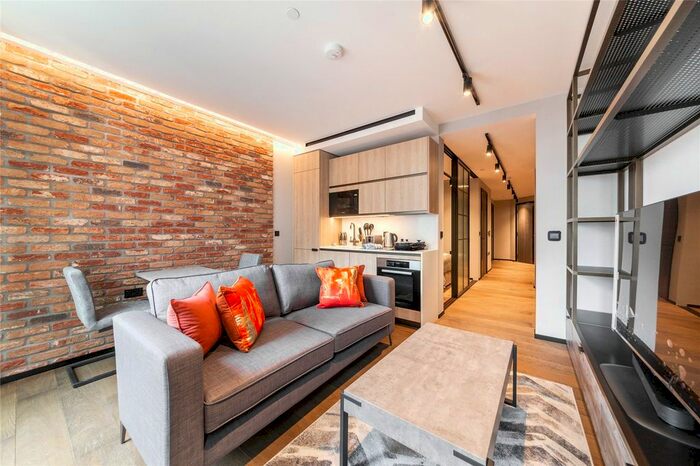 Studio To Rent In The Stage, Hewett Street, London, EC2A