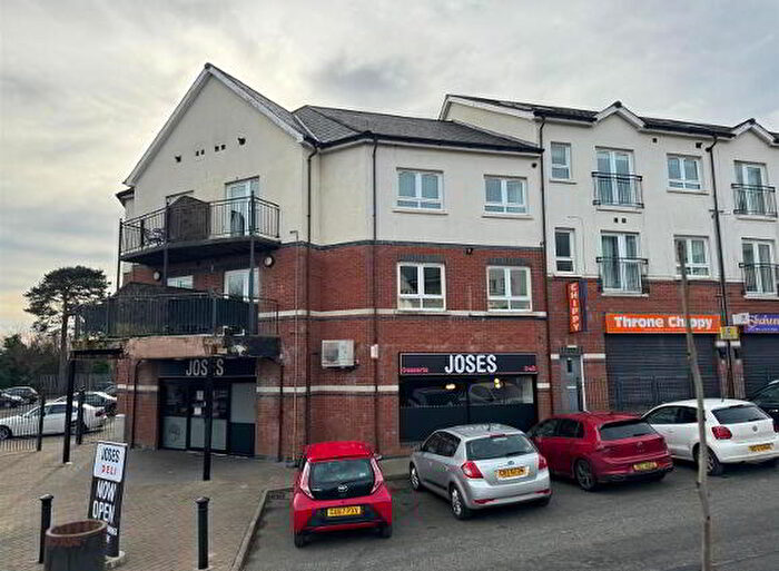 2 Bedroom Apartments For Sale In Apt, C Whitewell Road, Newtownabbey, BT36