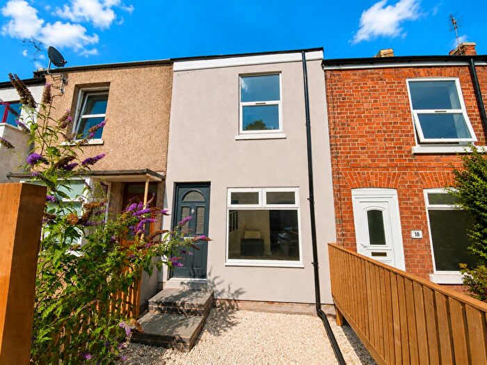 3 Bedroom Terraced House To Rent In The Lawns, Hinckley, LE10